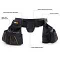 Toughbuilt Belt, Non-ClipTech Tool Belts / Aprons, Polyester TB-303-4